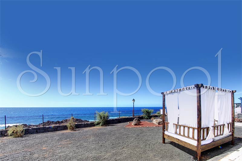 Villa Coral de Luxe - villas en lanzarote con piscina climatizada
