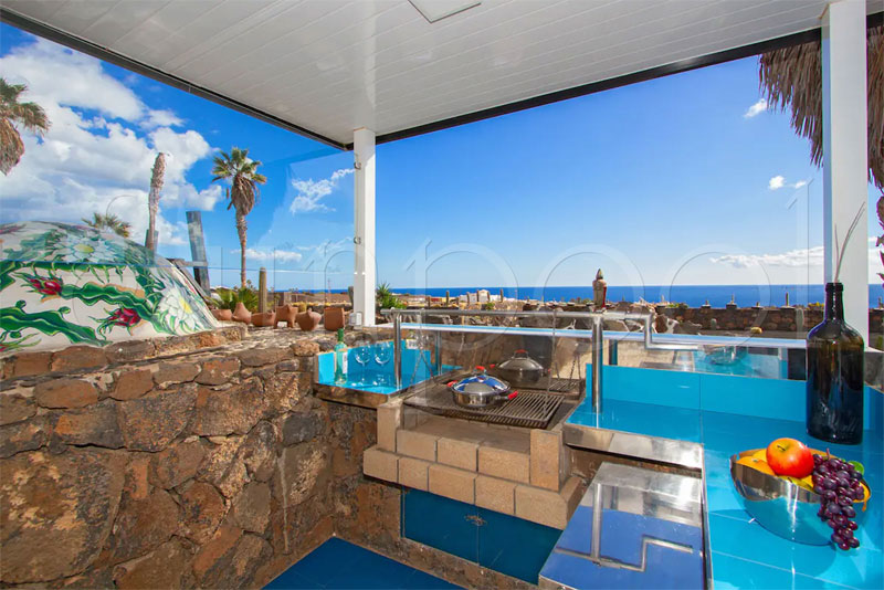 Villa Dafmir - villas lanzarote