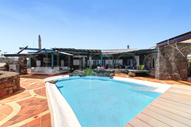 Villa Dafmir - villas privadas en lanzarote