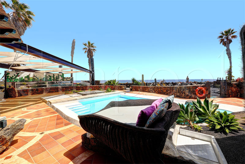 Villa Dafmir - alquiler villa en lanzarote