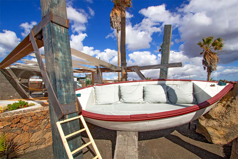 Villa Dafmir - villas de lanzarote