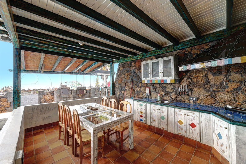 Villa Dafmir - alquilar villa en lanzarote