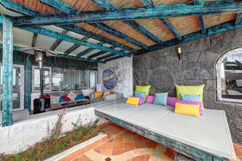 Villa Dafmir - villas playa blanca lanzarote