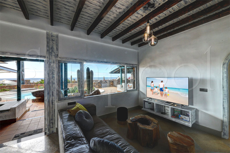 Villa Dafmir - villas en lanzarote con piscina privada