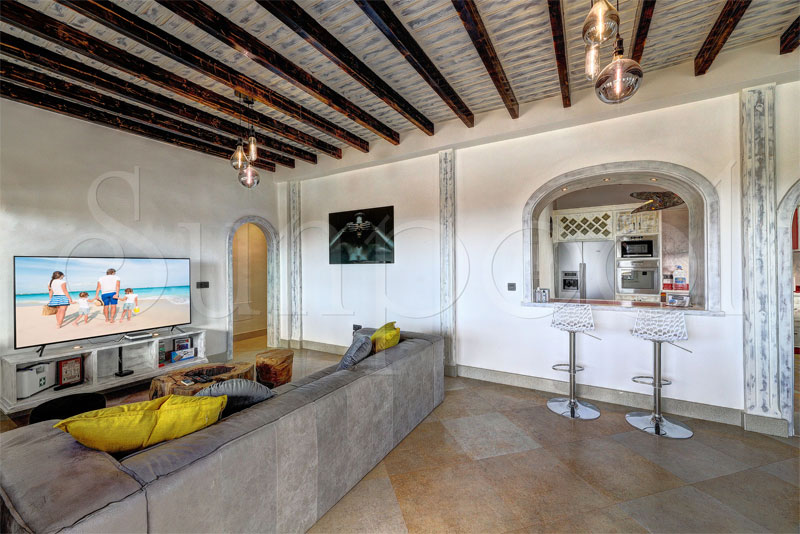 Villa Dafmir - alquiler villa lanzarote piscina privada