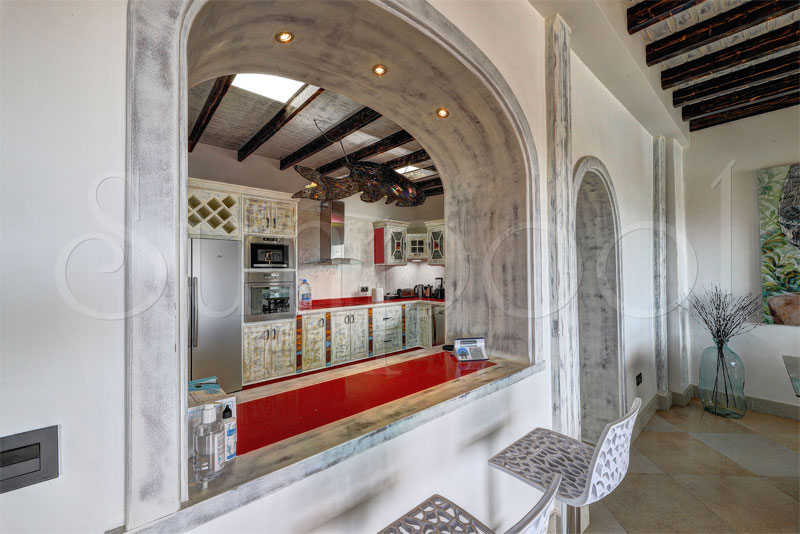 Villa Dafmir - alquiler de villas en lanzarote