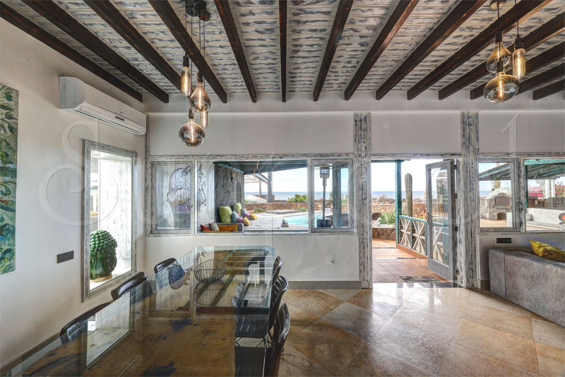 Villa Dafmir - villa alquiler lanzarote