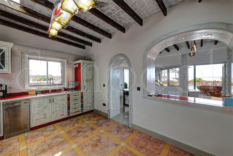 Villa Dafmir - lanzarote villas