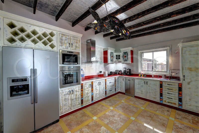 Villa Dafmir - villa de alquiler en lanzarote