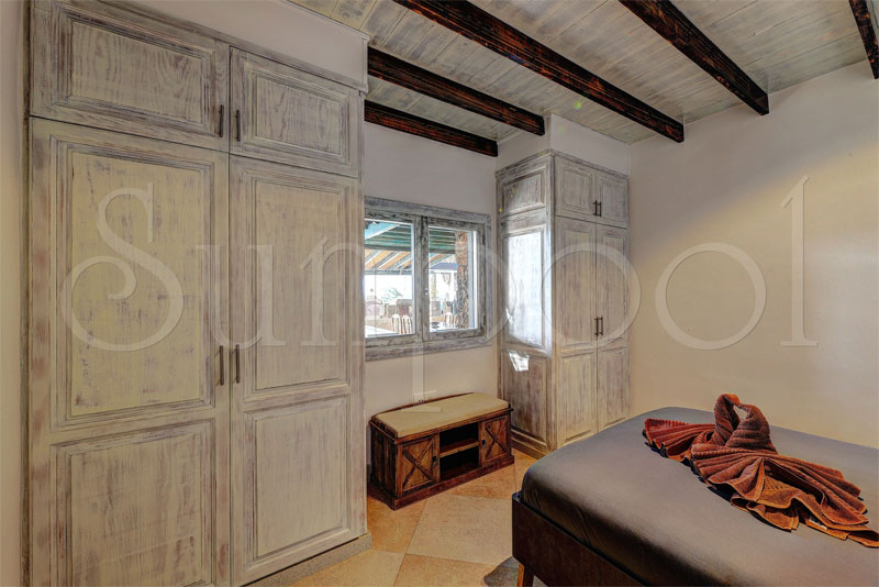 Villa Dafmir - villa en lanzarote con piscina