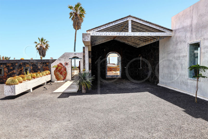 Villa Dafmir - villa piscina privada lanzarote