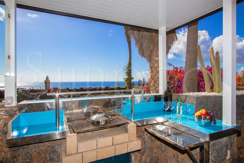 Villa Dafmir - lanzarote villas