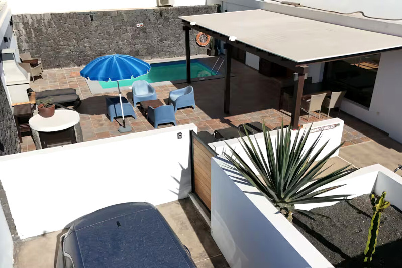 Villa Citrus - villas lanzarote