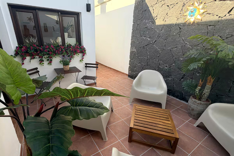 Villa Citrus - villas en lanzarote con piscina climatizada