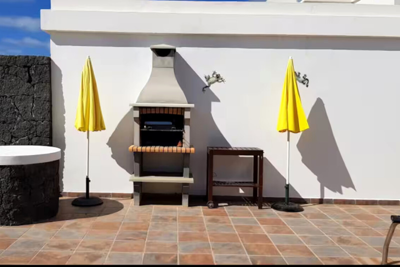 Villa Citrus - villas en lanzarote con piscina privada