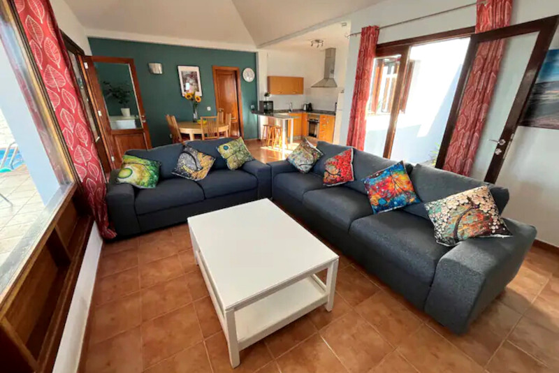 Villa Citrus - villas playa blanca lanzarote