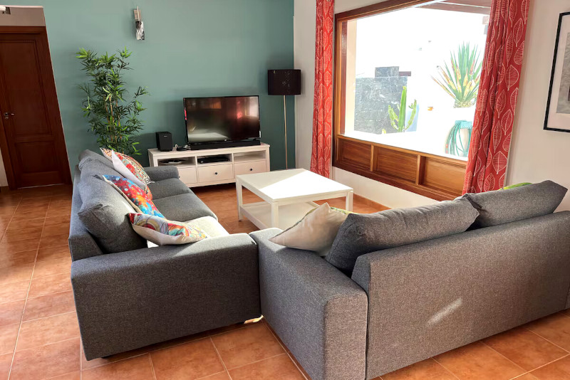 Villa Citrus - villa en lanzarote con piscina privada