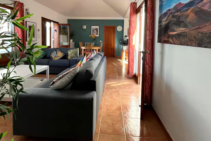 Villa Citrus - alquiler villa en lanzarote