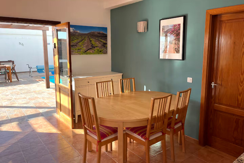 Villa Citrus - villas piscina privada lanzarote