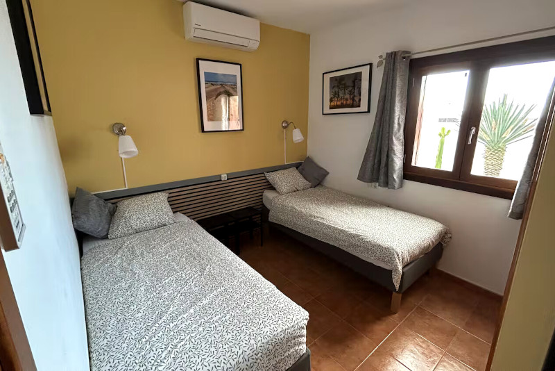 Villa Citrus - alquiler de villas en lanzarote con piscina privada