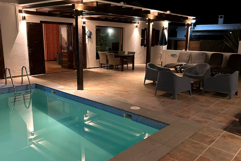 Villa Citrus - alquilar villas en lanzarote