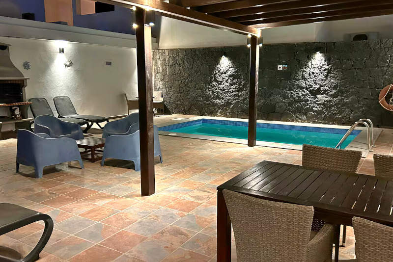 Villa Citrus - villa de lujo lanzarote