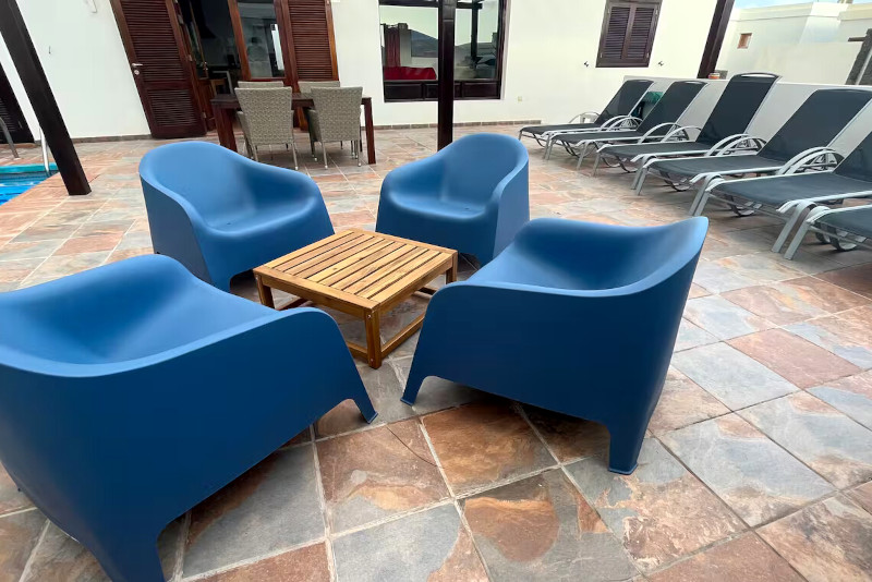 Villa Citrus - lanzarote villas