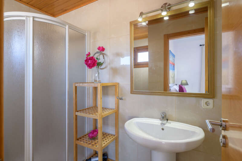 Villa Jeamir 1 - villas en lanzarote piscina privada