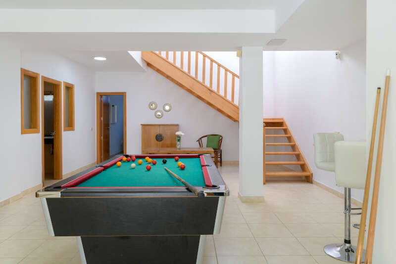 Villa Jeamir 1 - villa de lujo lanzarote