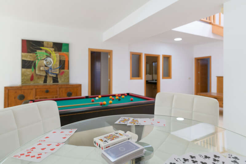 Villa Jeamir 1 - villas piscina privada lanzarote