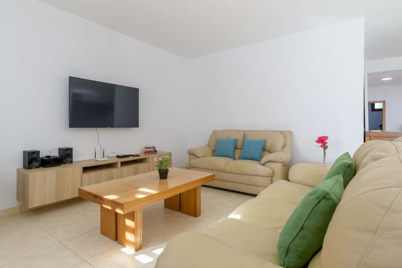 Villa Jeamir 1 - villa en lanzarote con piscina privada