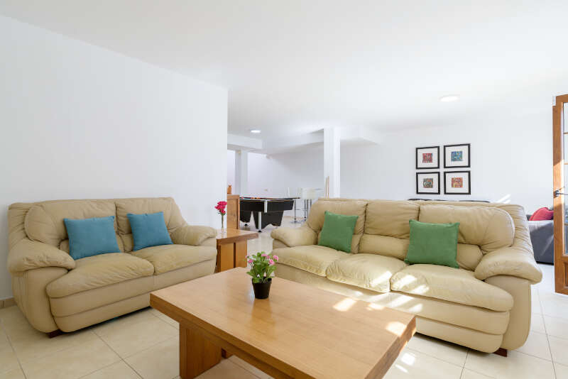 Villa Jeamir 1 - villa vacacional en lanzarote