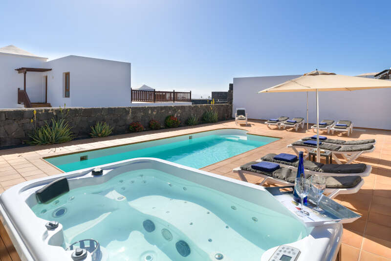 Villa Jeamir 1 - villas de lanzarote