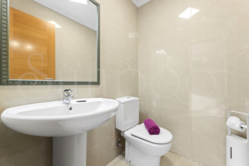 Villa Jeamir 1 - villas en lanzarote piscina privada