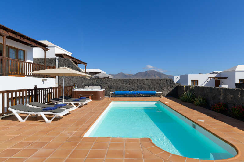 Villa Jeamir 1 - alquiler de villas en lanzarote
