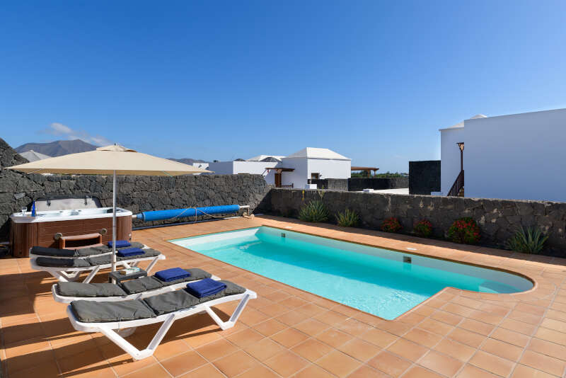 Villa Jeamir 1 - villas privadas en lanzarote