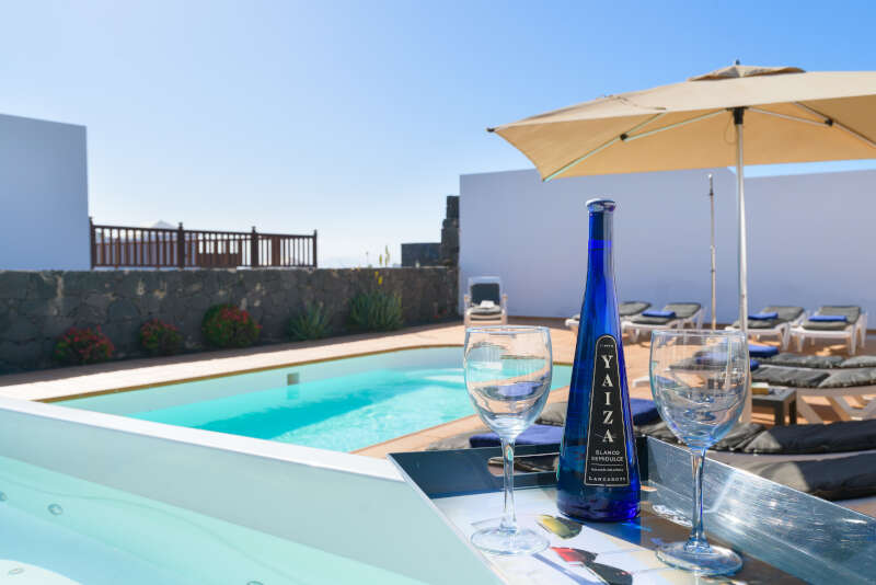 Villa Jeamir 1 - villas con piscina lanzarote
