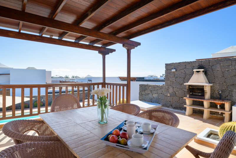 Villa Jeamir 1 - alquilar villa en lanzarote