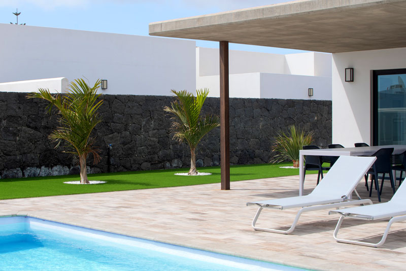 Villa Guaxara - villas con piscina lanzarote