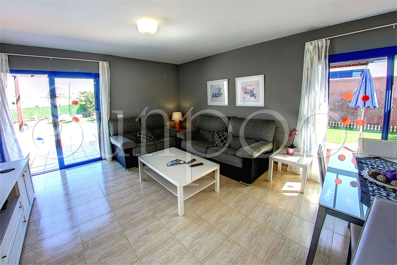 Villa Tropical - villa piscina privada lanzarote