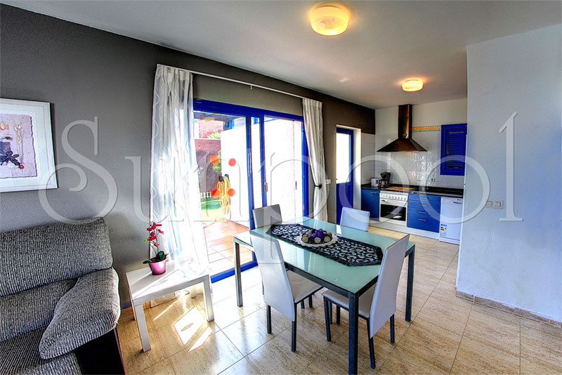 Villa Tropical - villa lanzarote alquiler