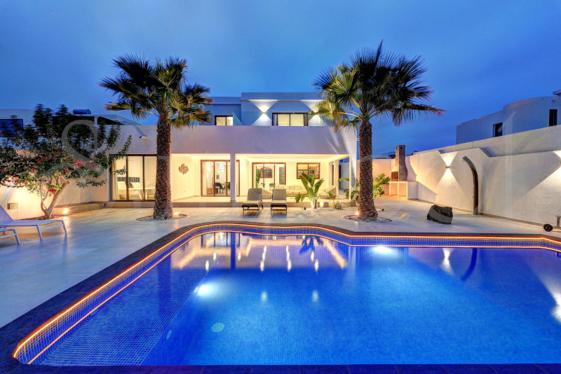 Villa Buenaventura - villas playa blanca lanzarote