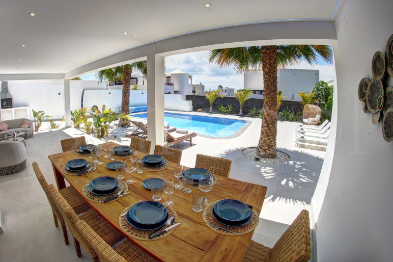 Villa Buenaventura - villa vacacional lanzarote
