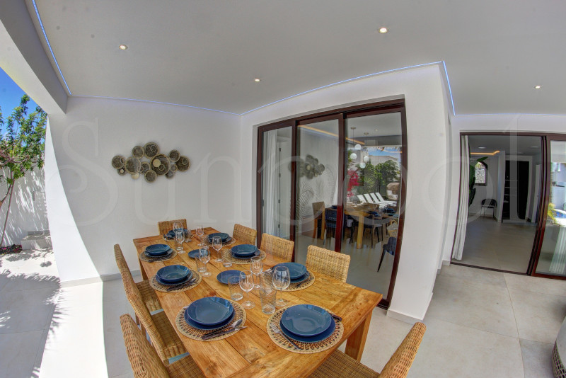 Villa Buenaventura - alquiler villa lanzarote piscina privada