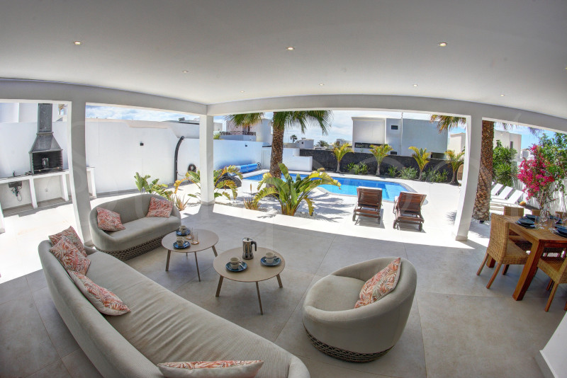 Villa Buenaventura - lanzarote villas