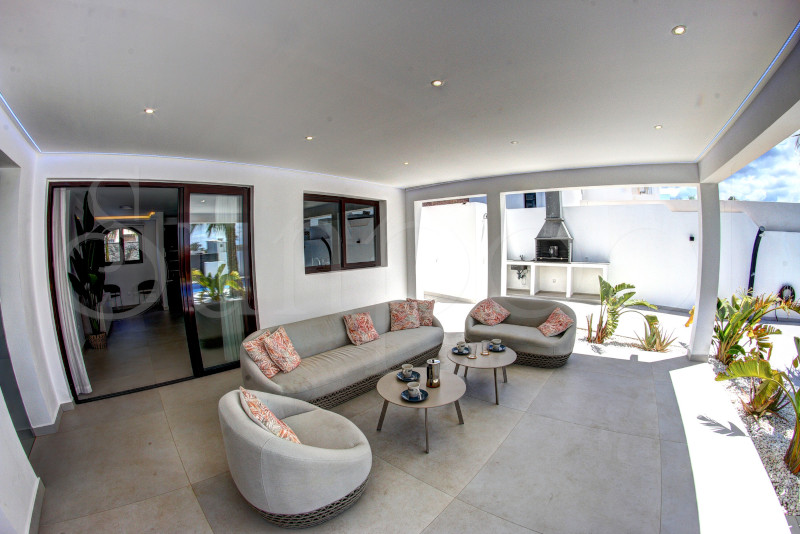 Villa Buenaventura - villa vacacional en lanzarote