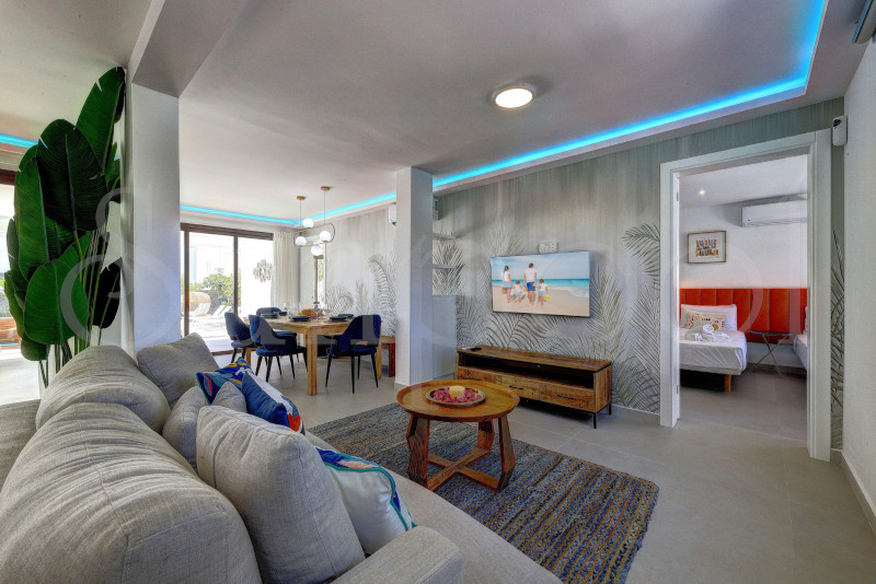 Villa Buenaventura - alquiler de villa en lanzarote