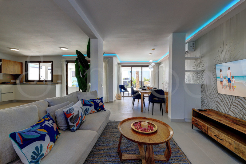 Villa Buenaventura - playa blanca lanzarote villas