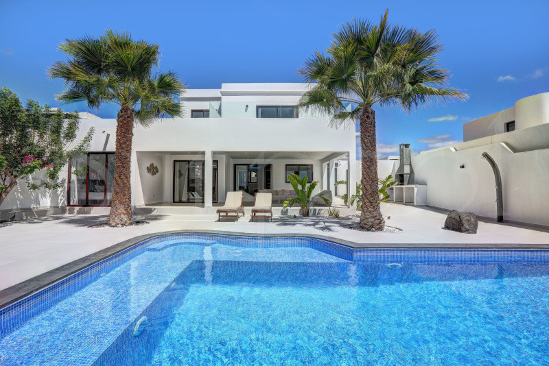 Villa Buenaventura - villa de lujo lanzarote
