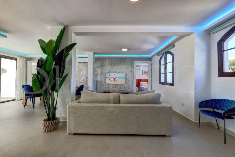 Villa Buenaventura - villas en lanzarote con piscina privada